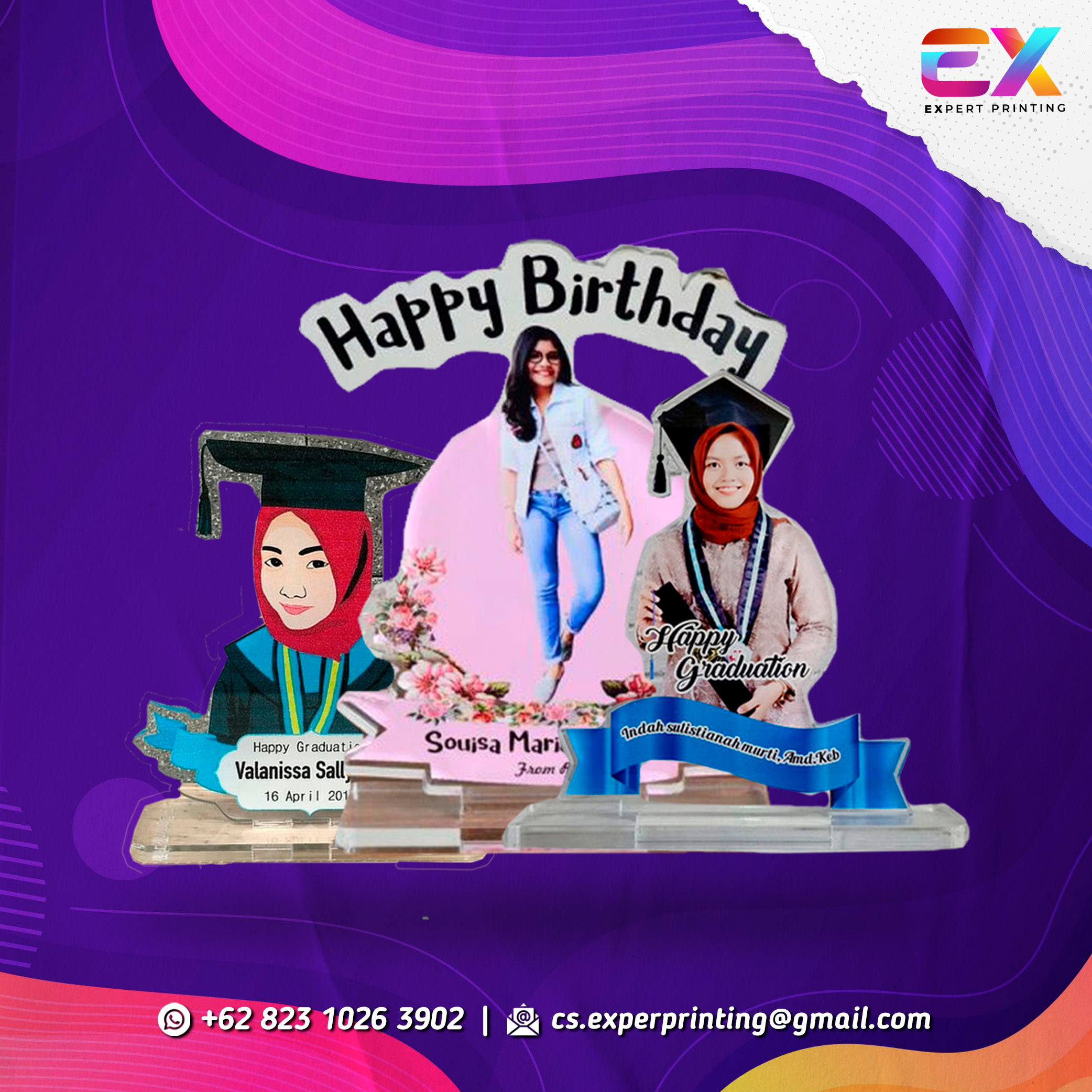 Plakat Expert Printing