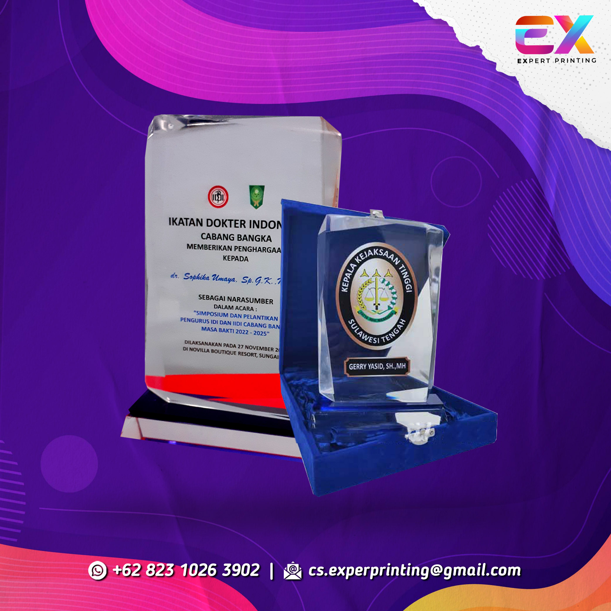 Plakat Expert Printing