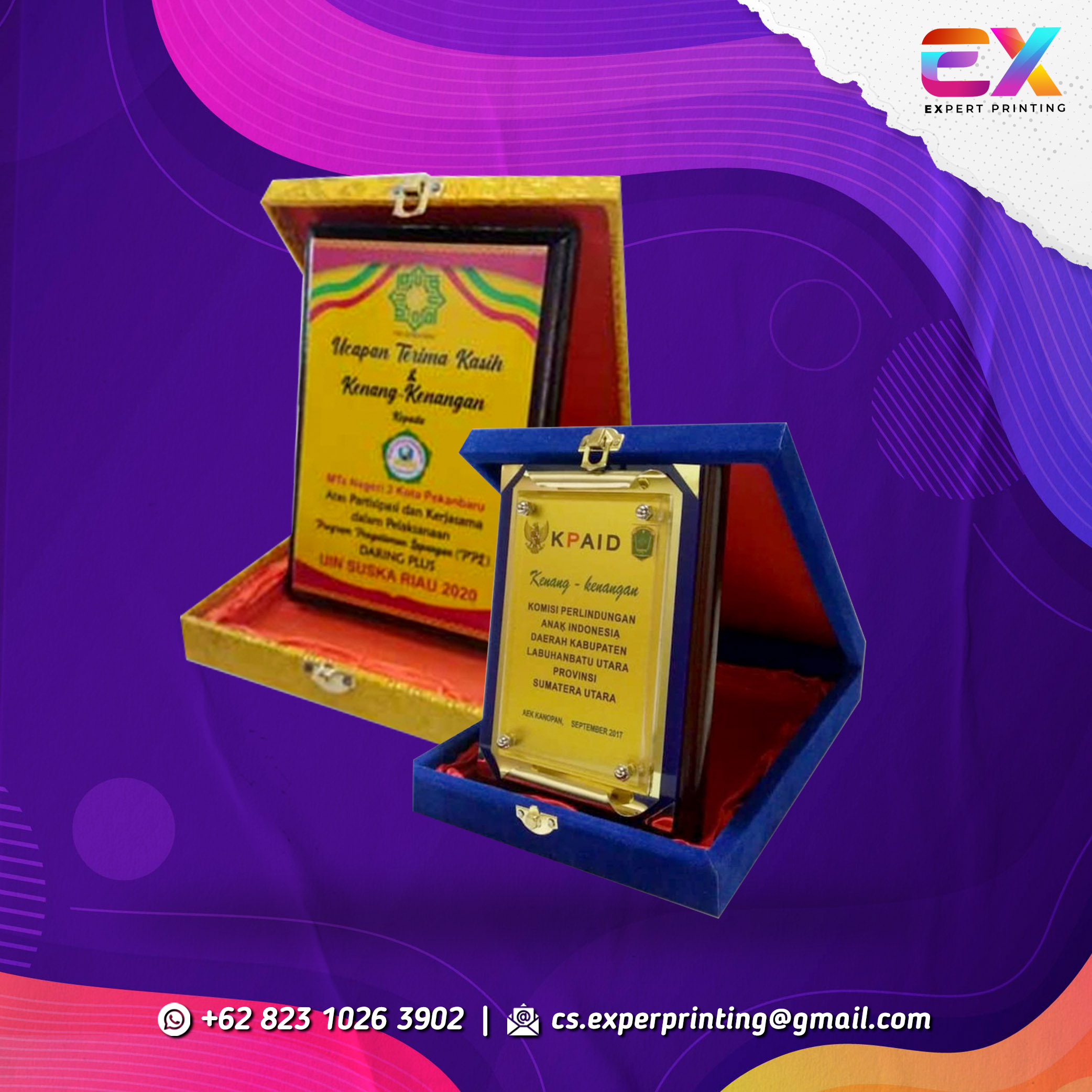 Plakat Expert Printing